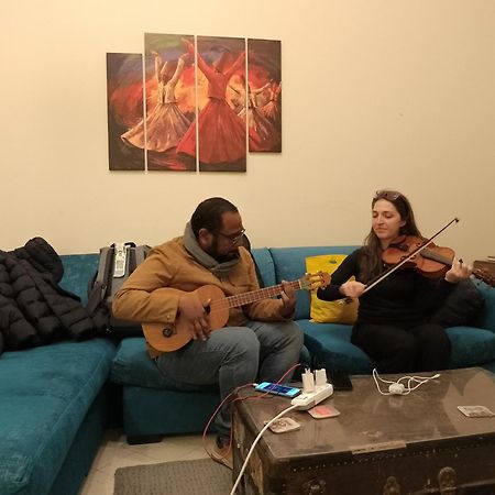 Homestay Kairo Eksteriør billede