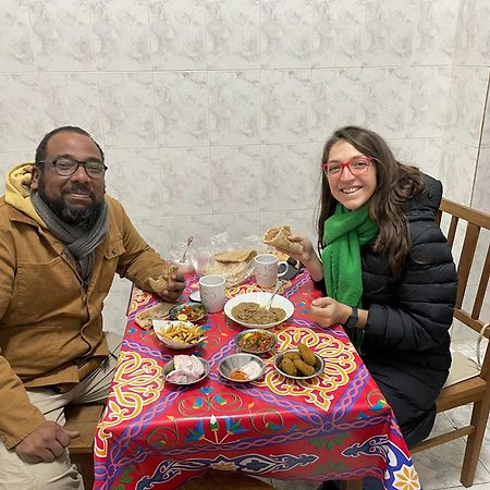 Homestay Kairo Eksteriør billede