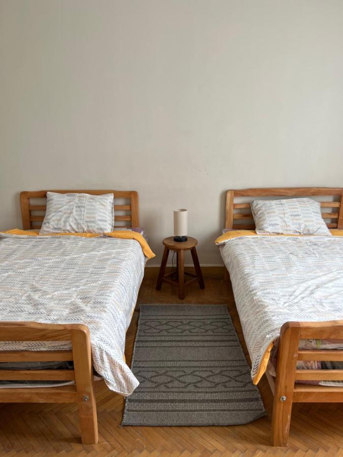 Homestay Kairo Eksteriør billede