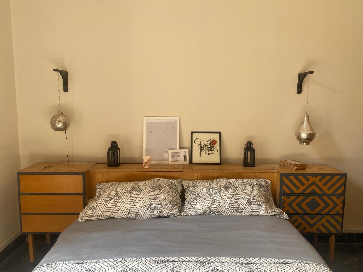 Homestay Kairo Eksteriør billede