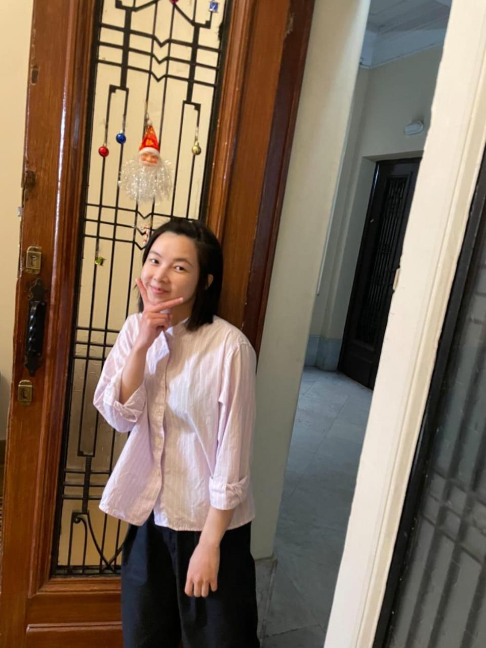 Homestay Kairo Eksteriør billede