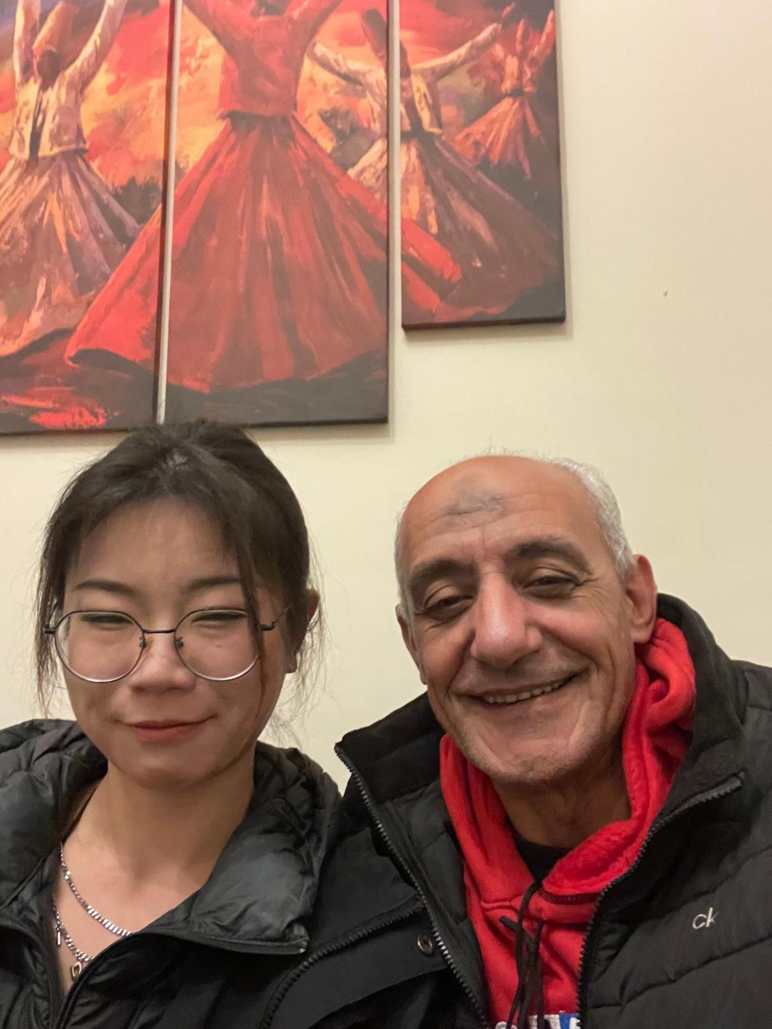 Homestay Kairo Eksteriør billede