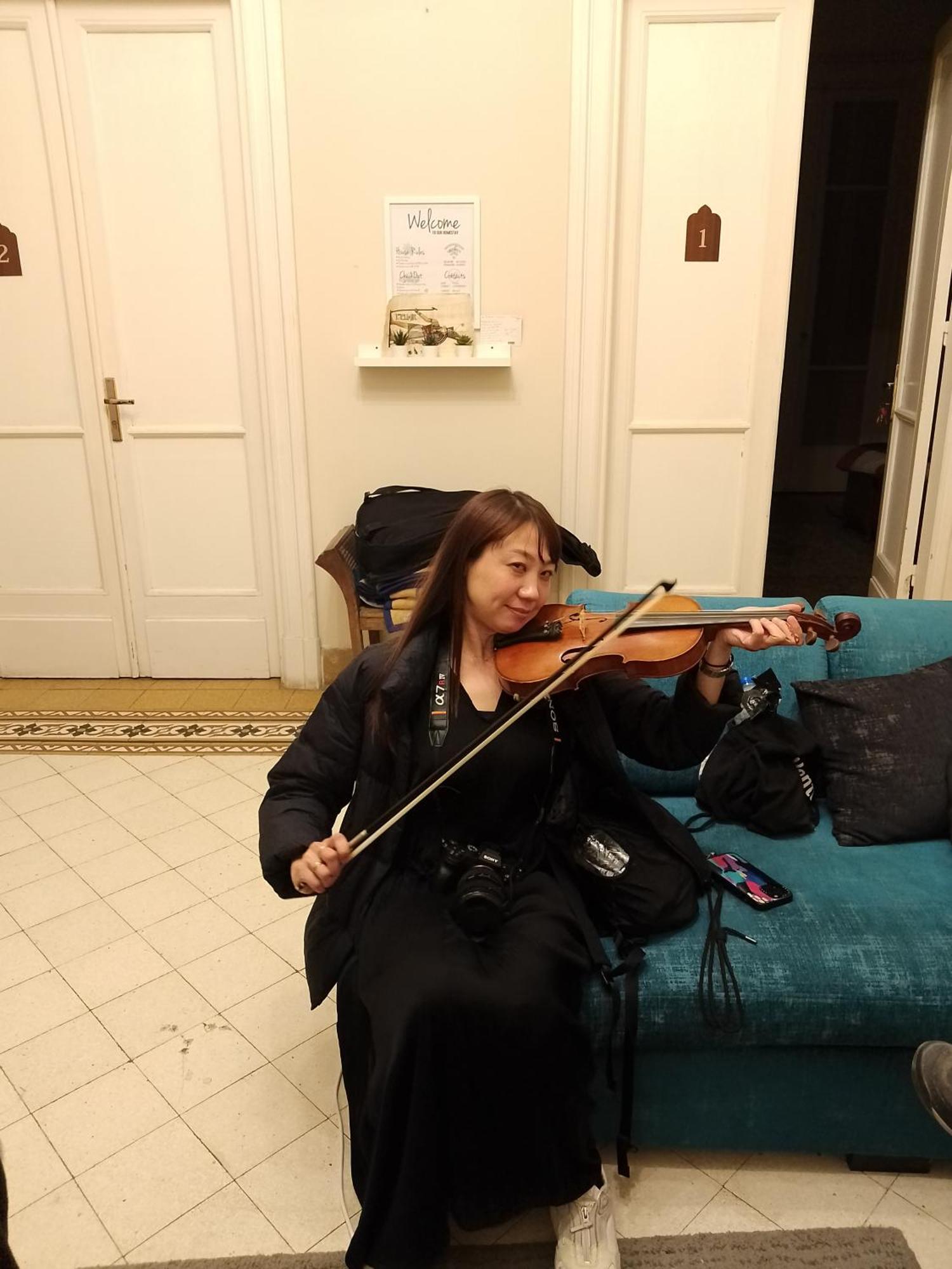 Homestay Kairo Eksteriør billede